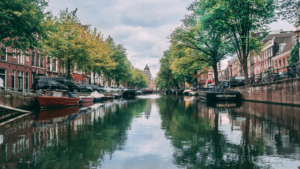 amsterdam solo travel