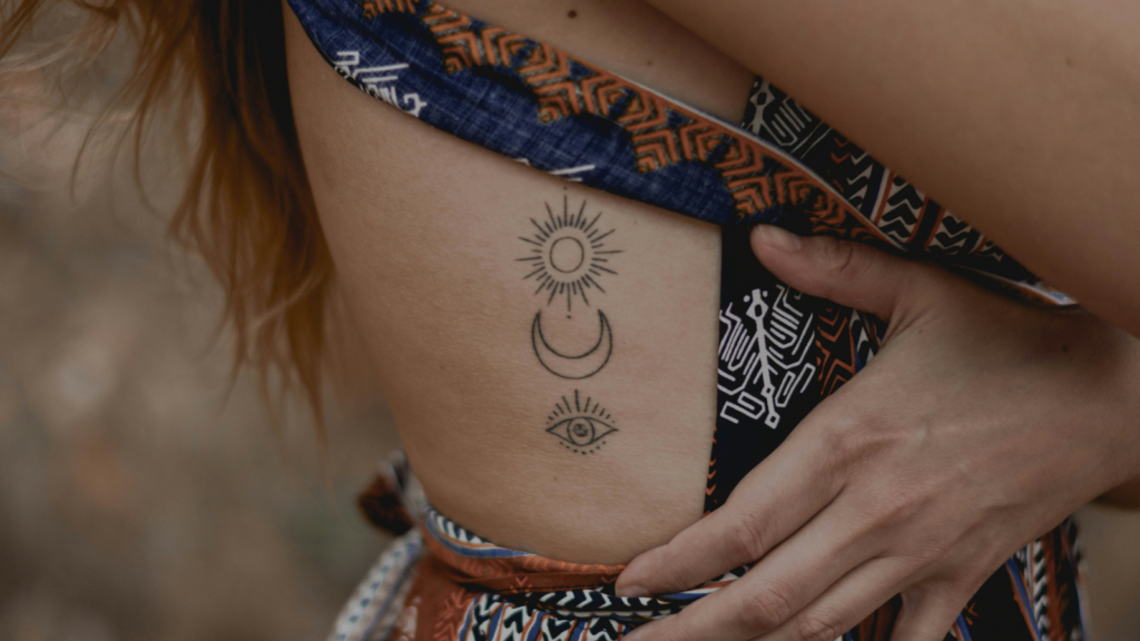 travel adventure tattoo ideas