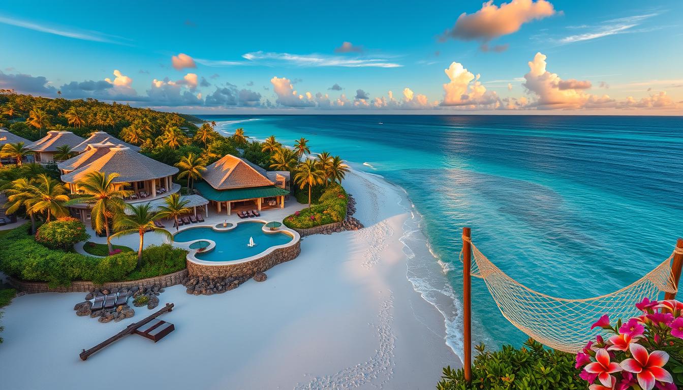 luxury resorts in Jamaica